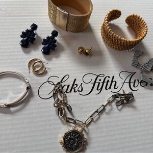 LOT unbranded costume fashion jewelry